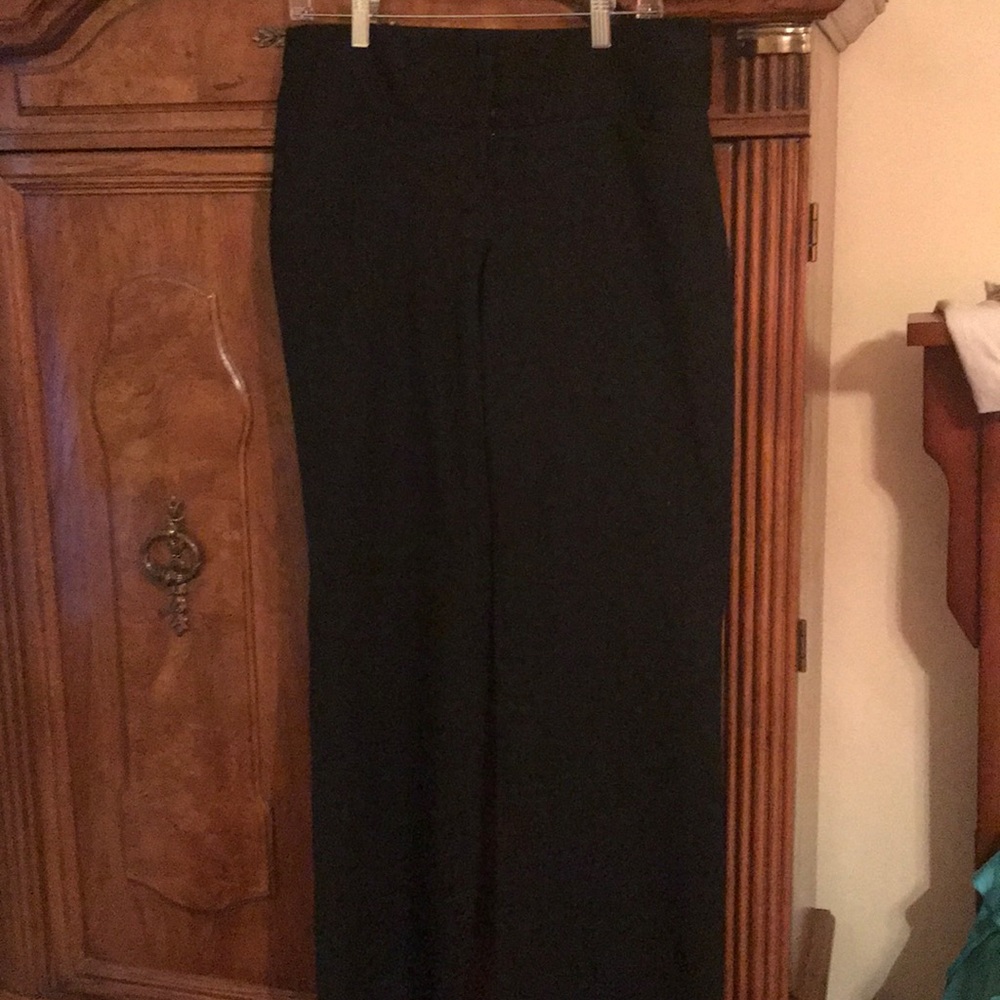 Black pants